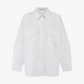 Ease Shirt - White