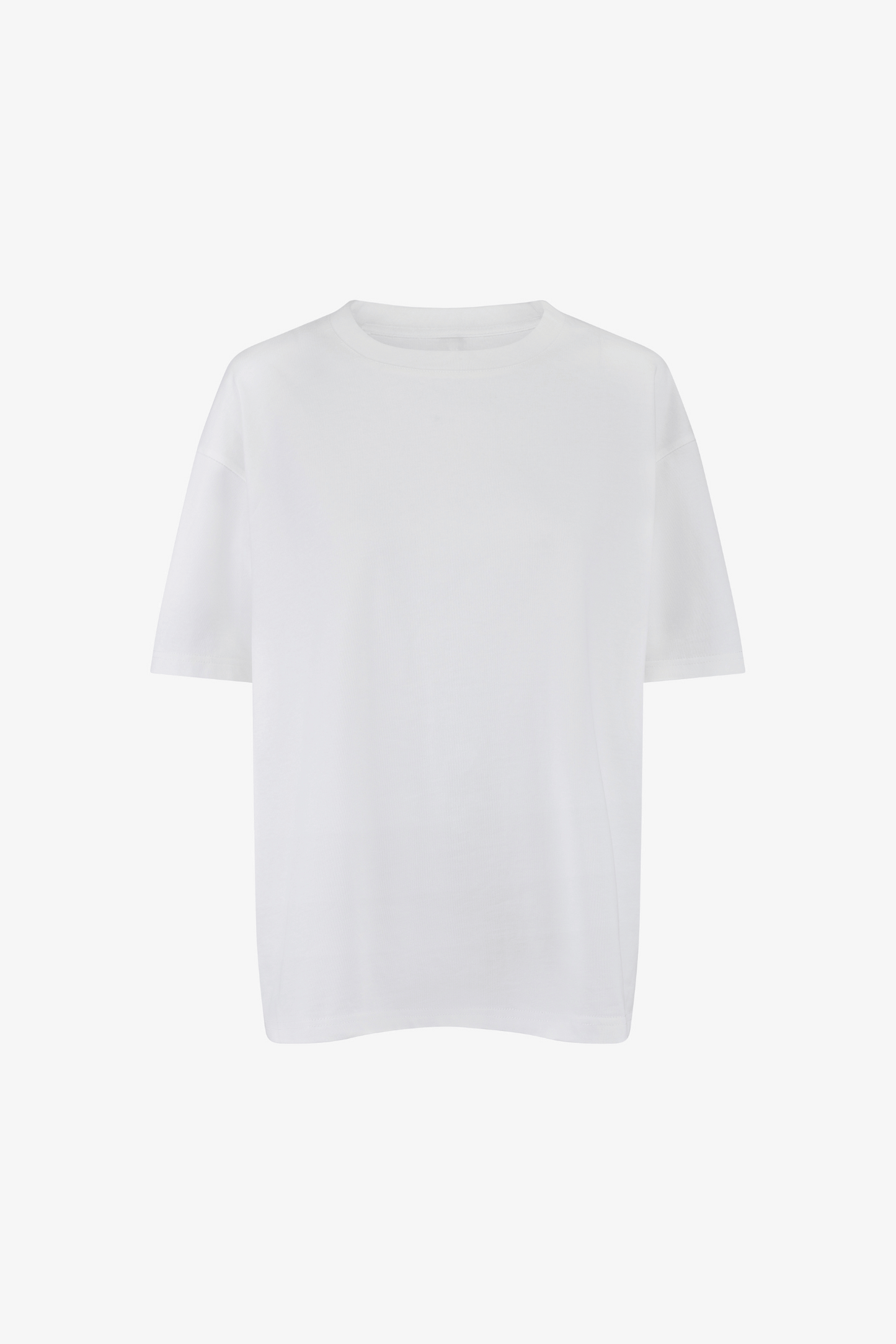 Ease T-Shirt - White