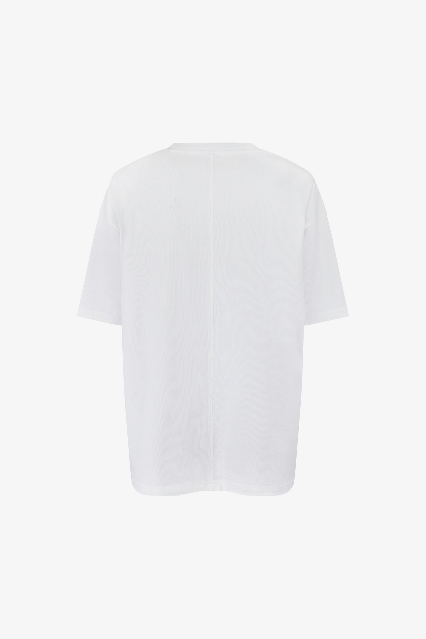 Ease T-Shirt - White