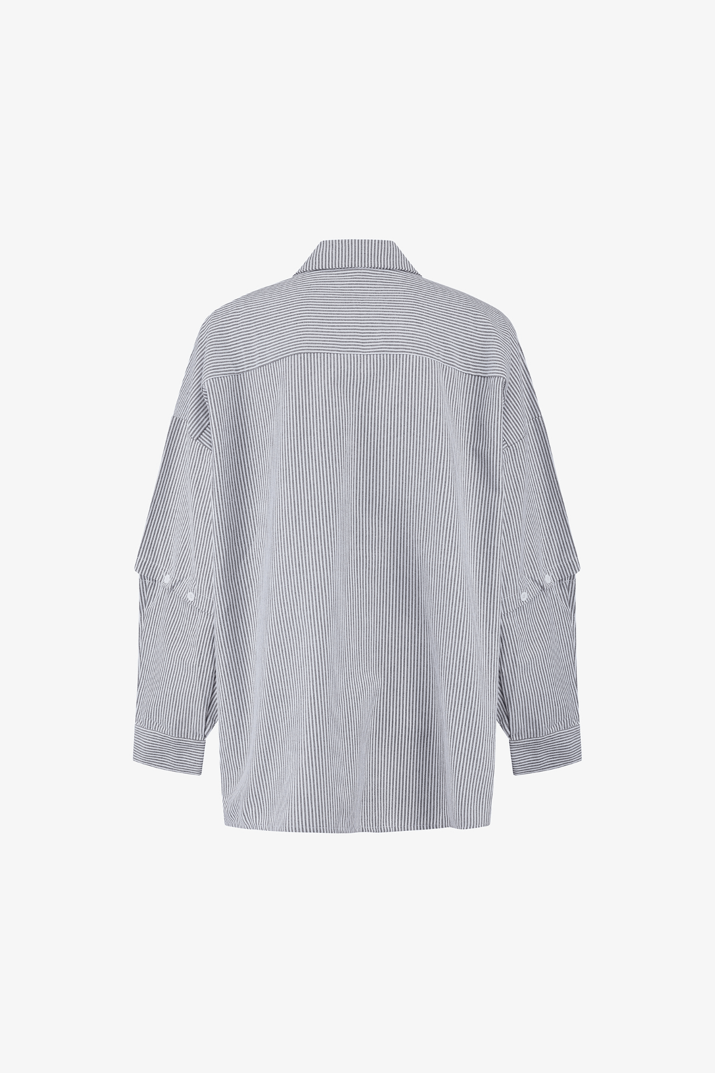 Eastern Shirt - Black/White