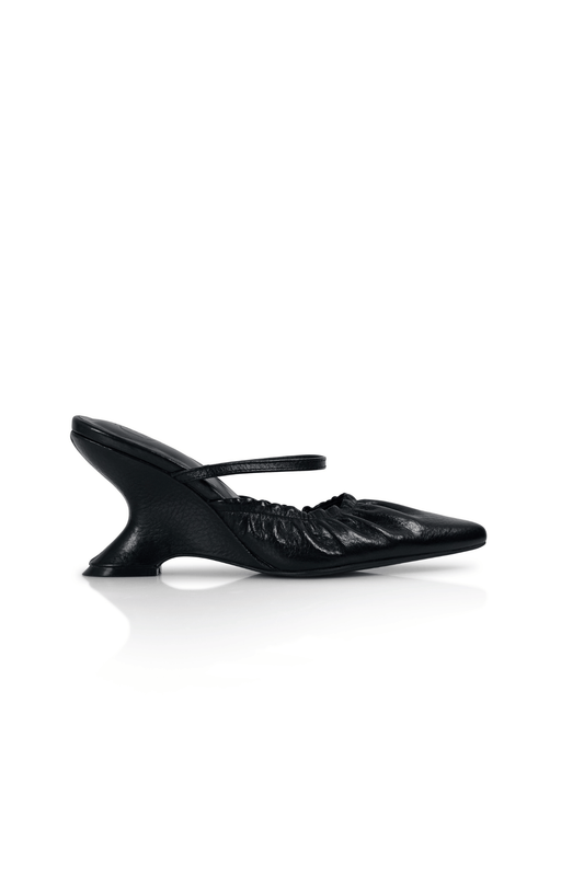 Claro Heel - Black