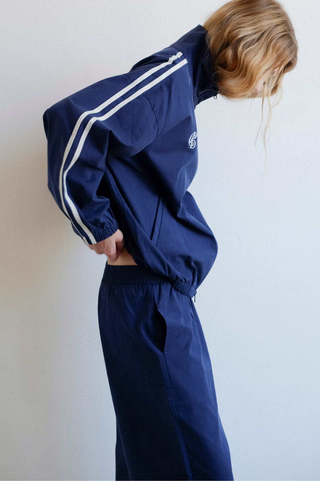 Sporting Jacket - Navy