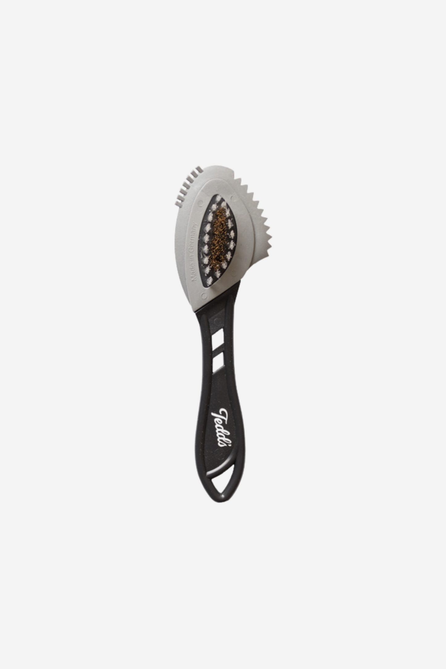 Tedd's Suede Combi Brush
