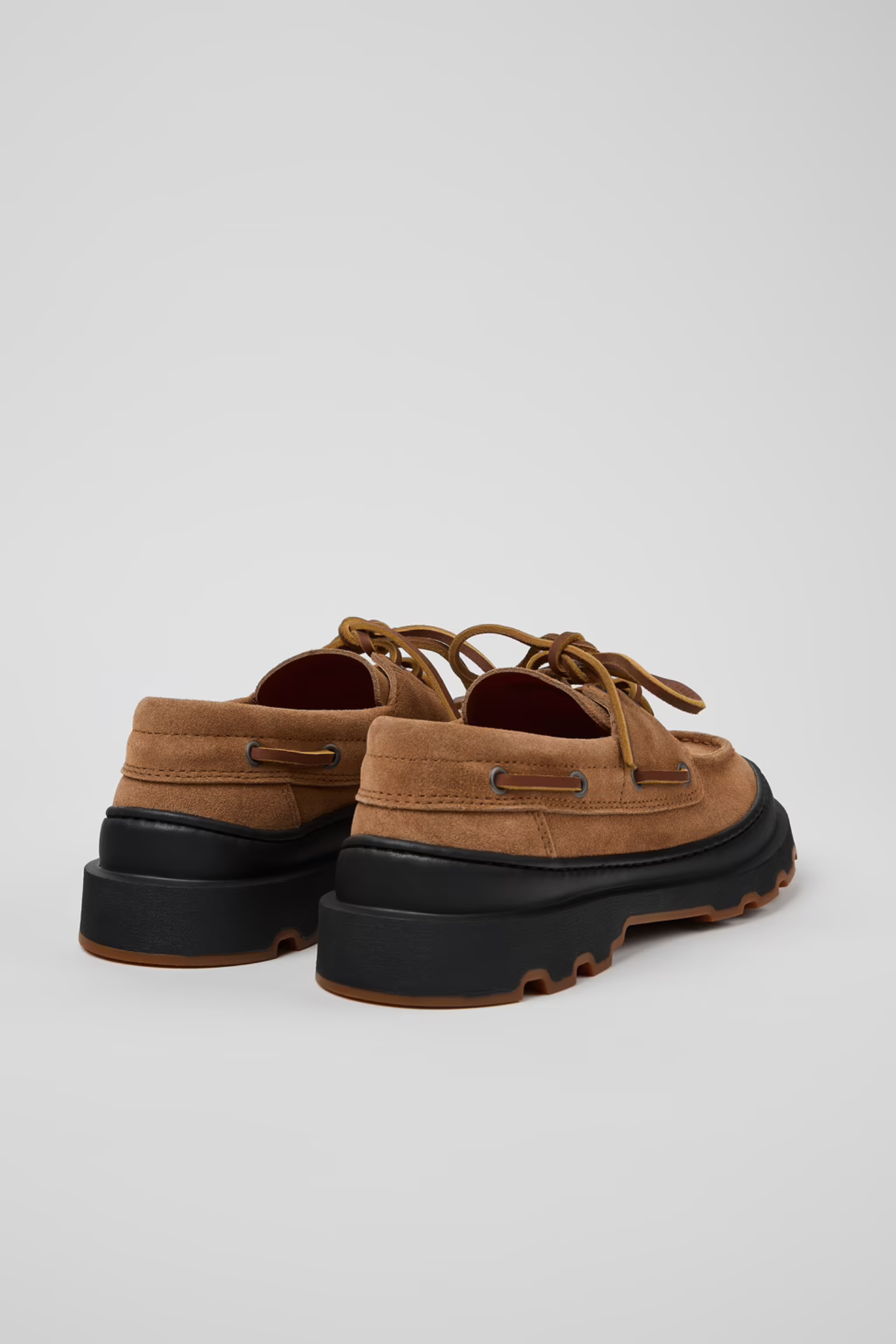 Brutus+ - Brown Nubuck