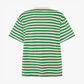 Morale T-Shirt - Green/White