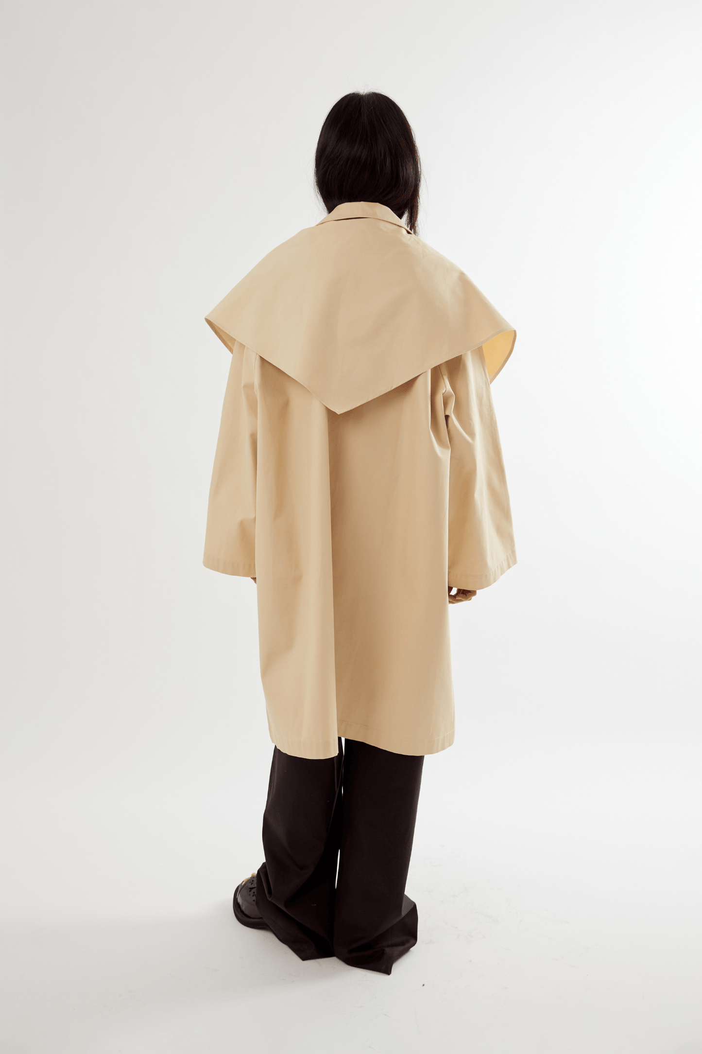 Summer Trench - Tan