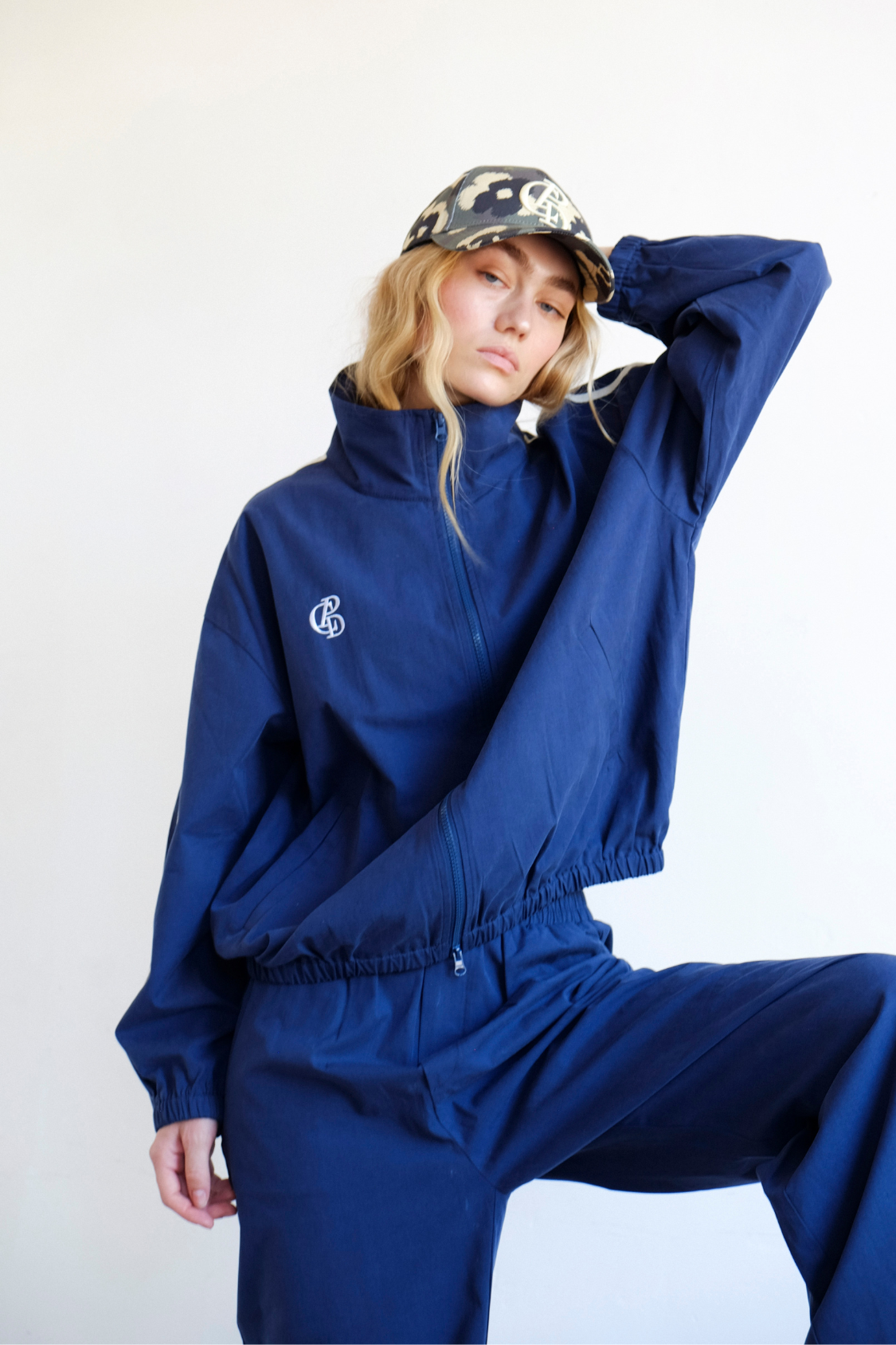 Sporting Trouser - Navy