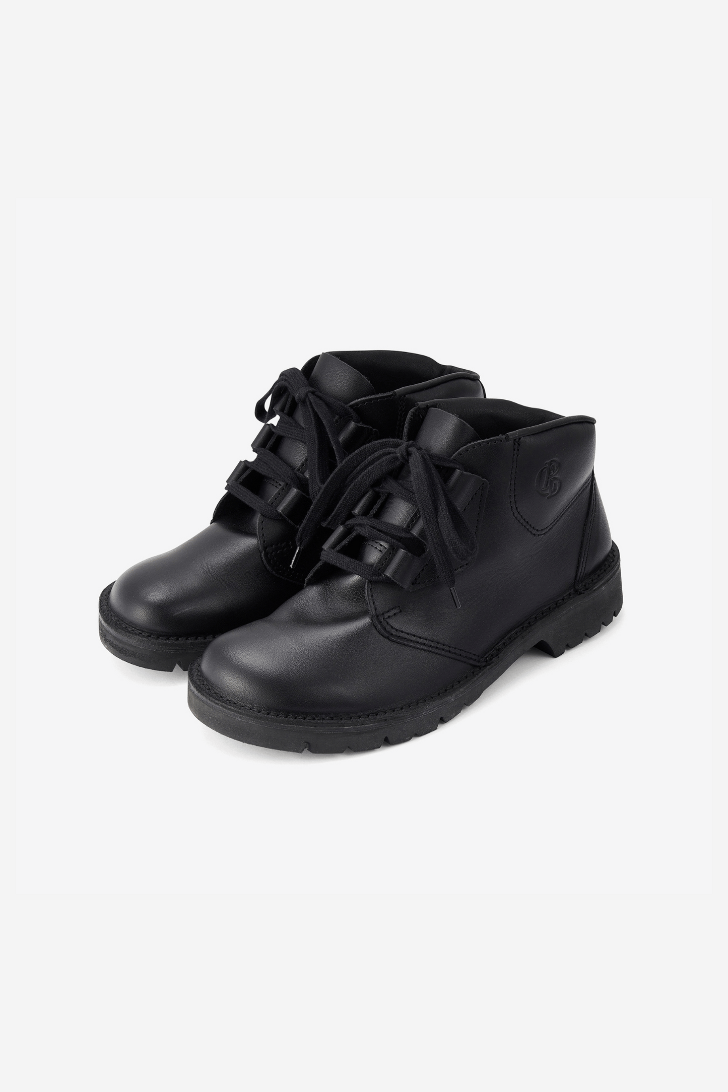 Mckinlays x Commonplace Glasto Boot - Black