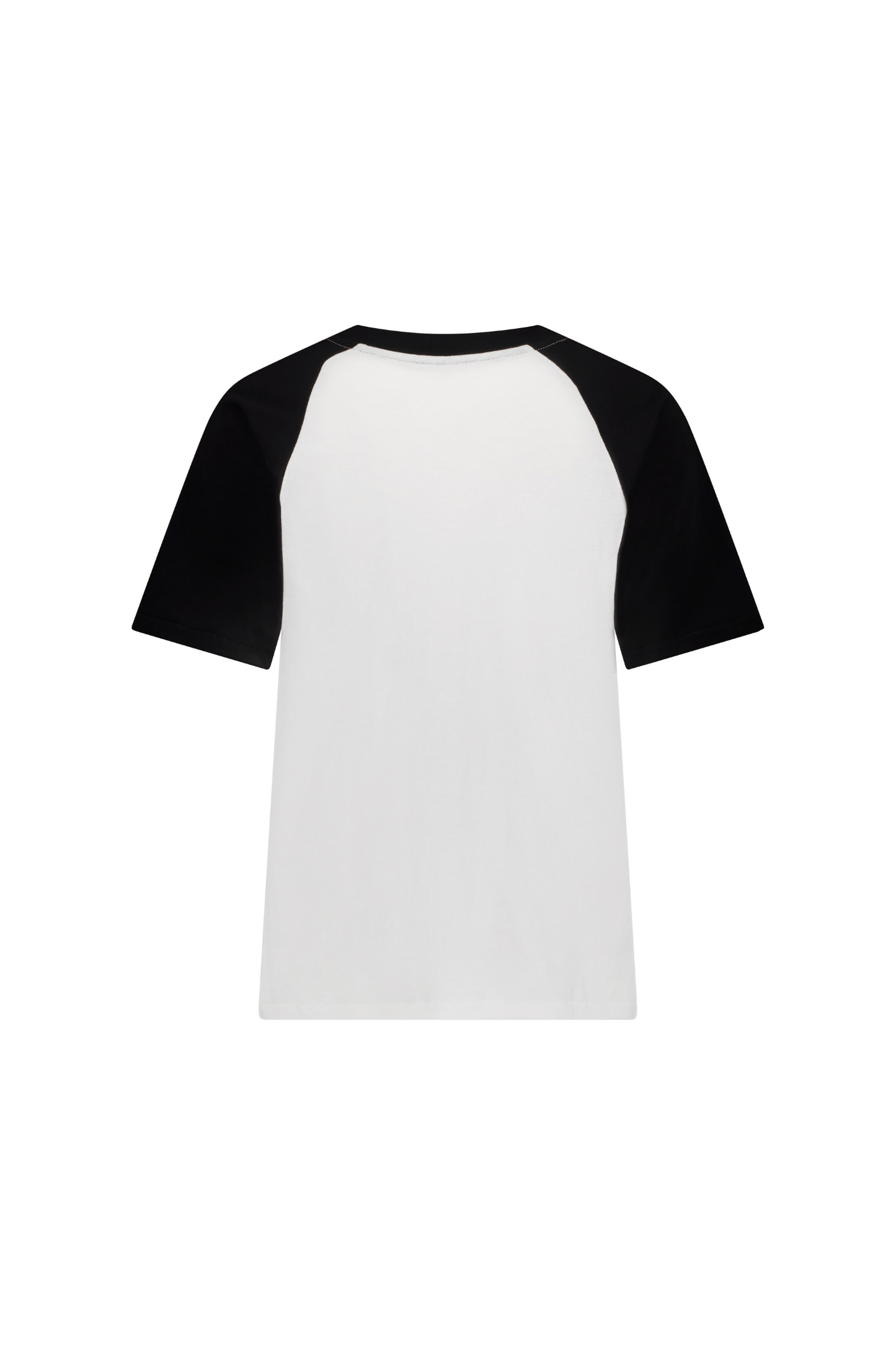 Cursive Raglan T-Shirt