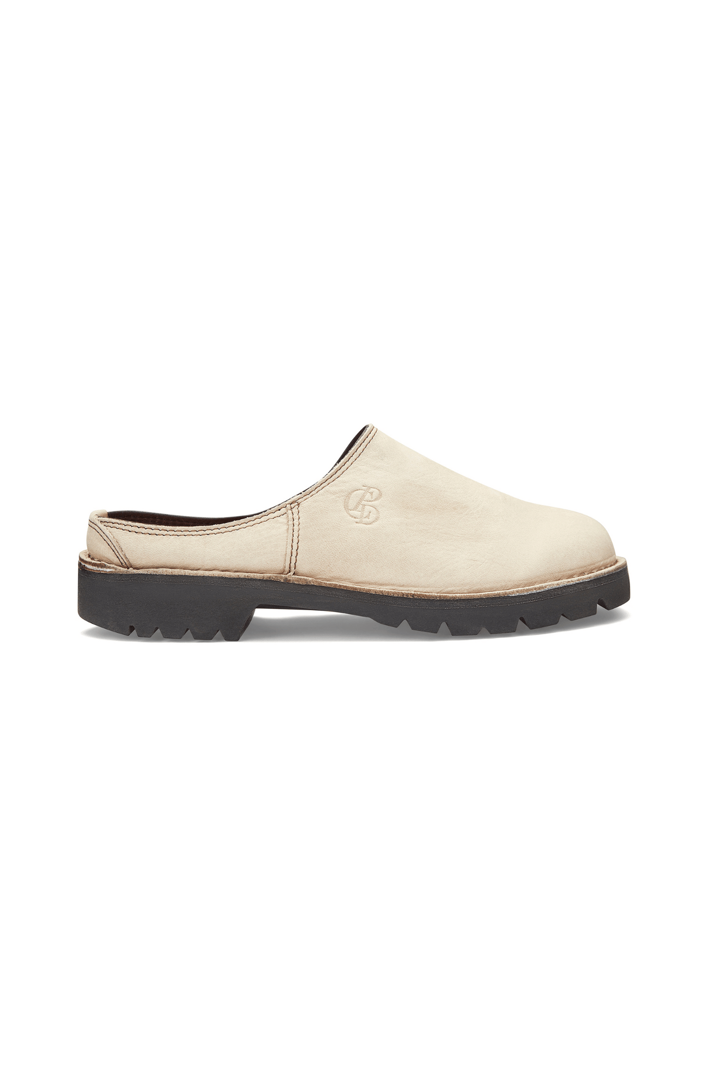 Mckinlays x Commonplace NCZ Anderson Slip On - Paper