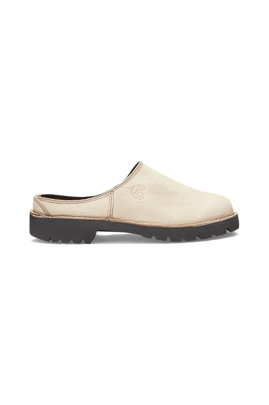 Mckinlays x Commonplace NCZ Anderson Slip On - Paper