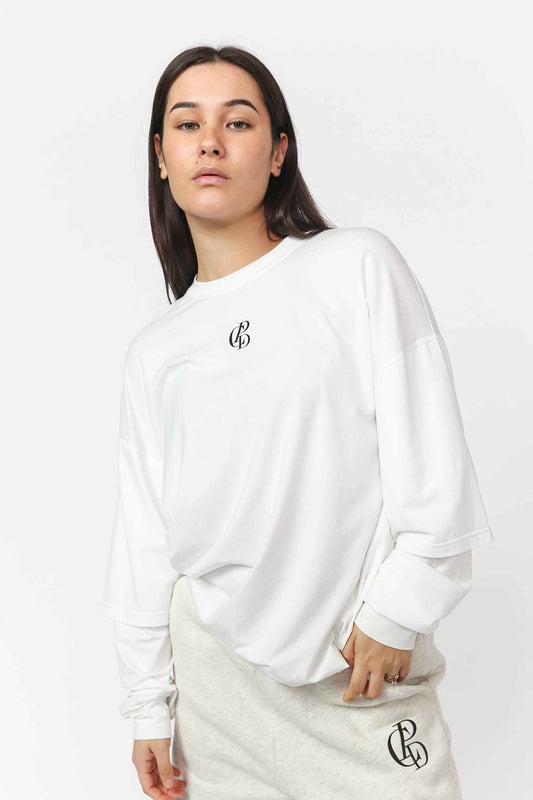 CPD Double Layer LS Tee - Winter