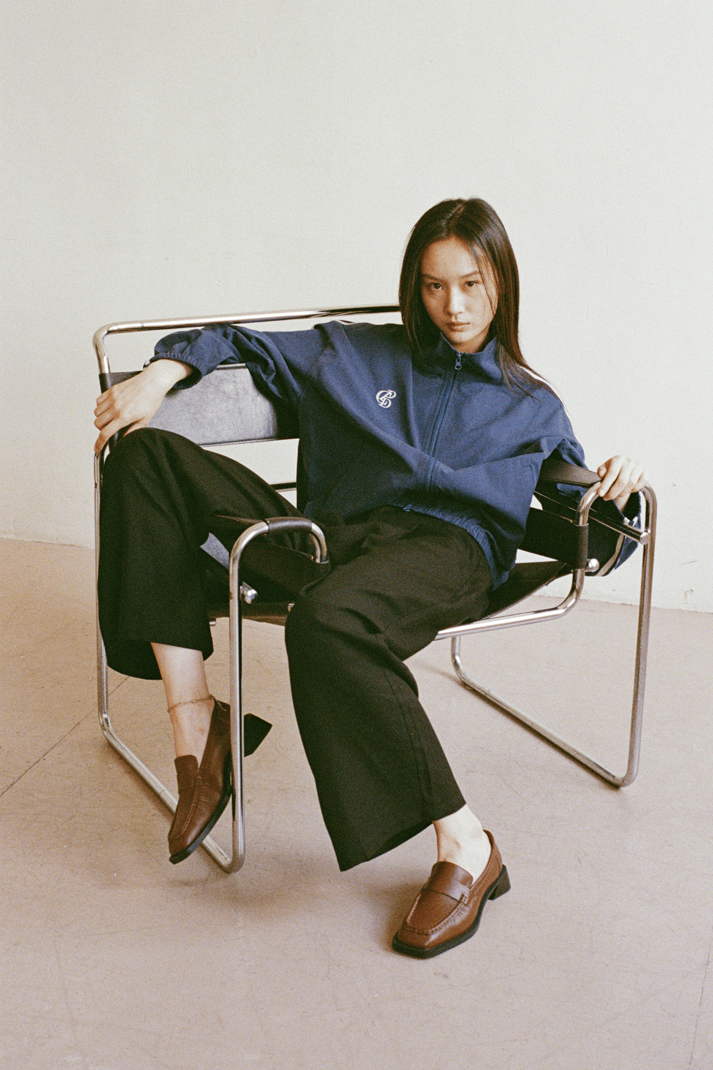 Chelsea Loafer - Brown