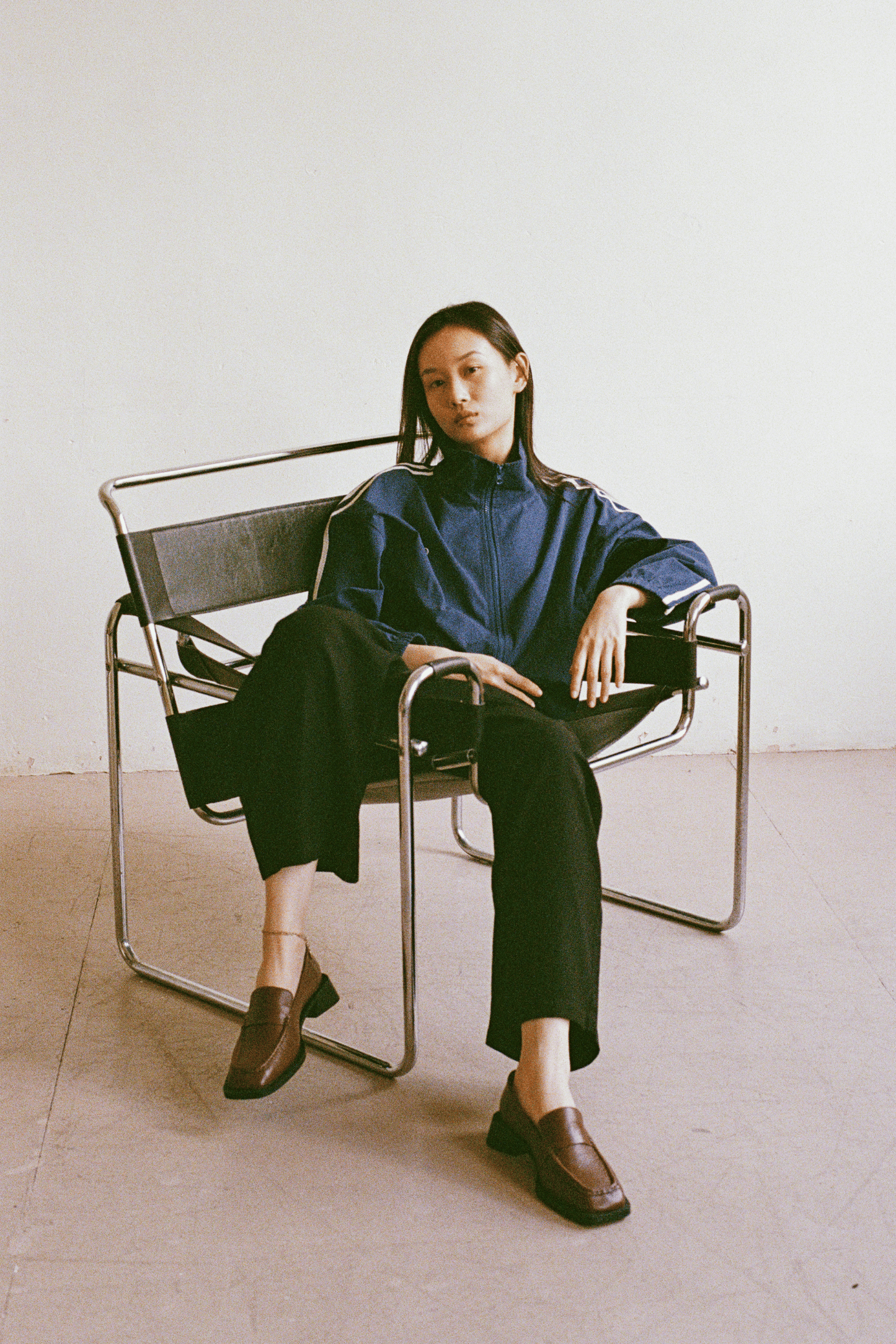 Chelsea Loafer - Brown