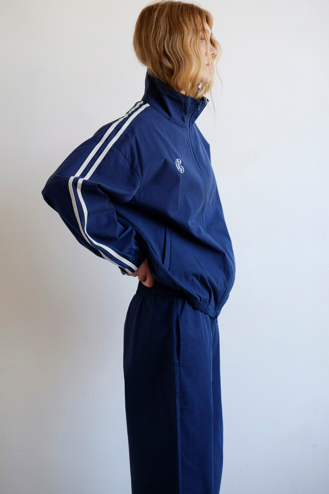 Sporting Trouser - Navy