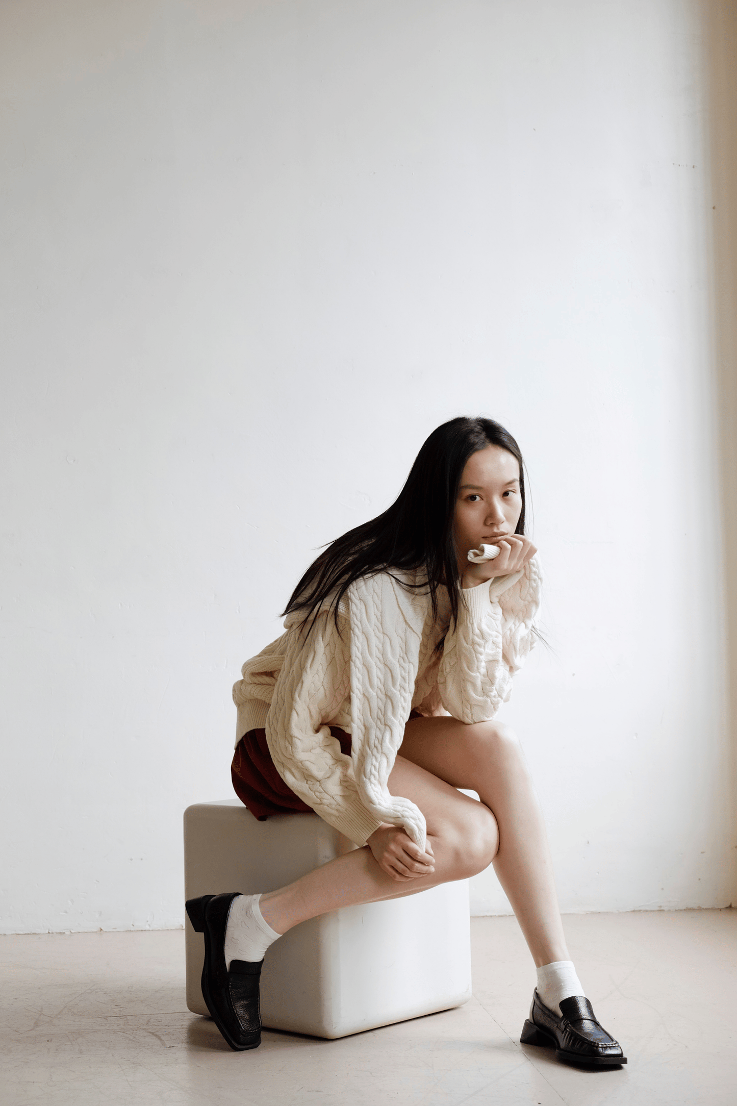 Chelsea Loafer - Black