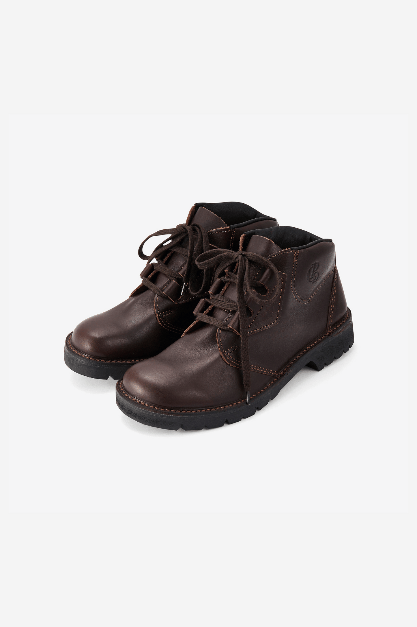 Mckinlays x Commonplace Glasto Boot - Brown