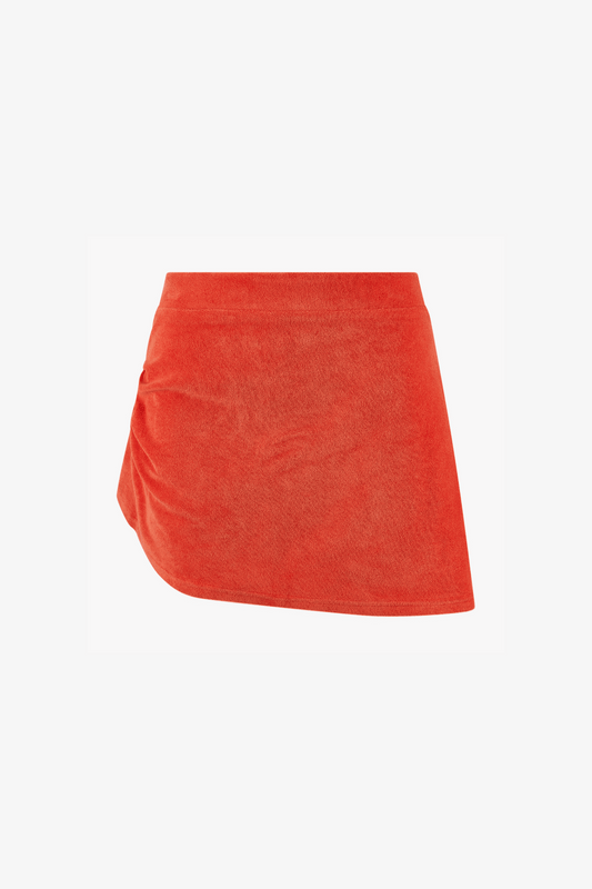 Terry Skirt - Sunset