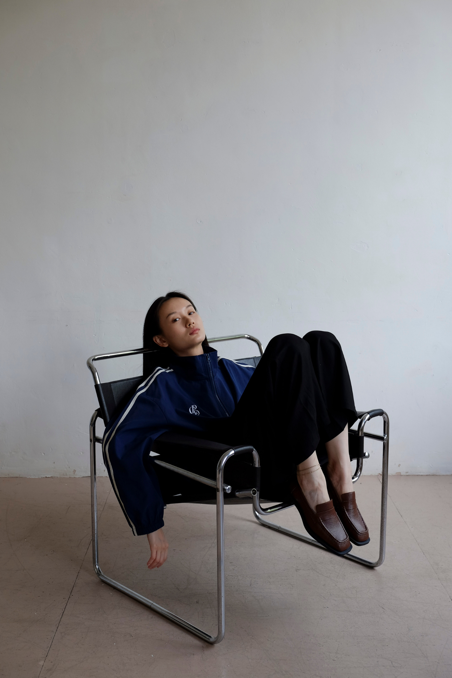 Sporting Jacket - Navy