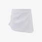 Terry Skirt - White