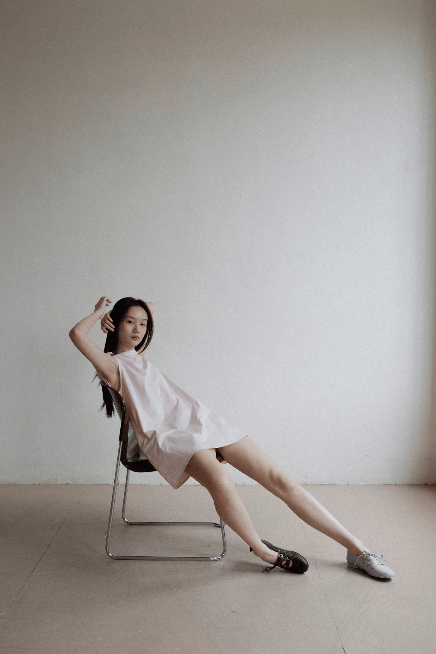 Lacey Ballet Flat - Sky