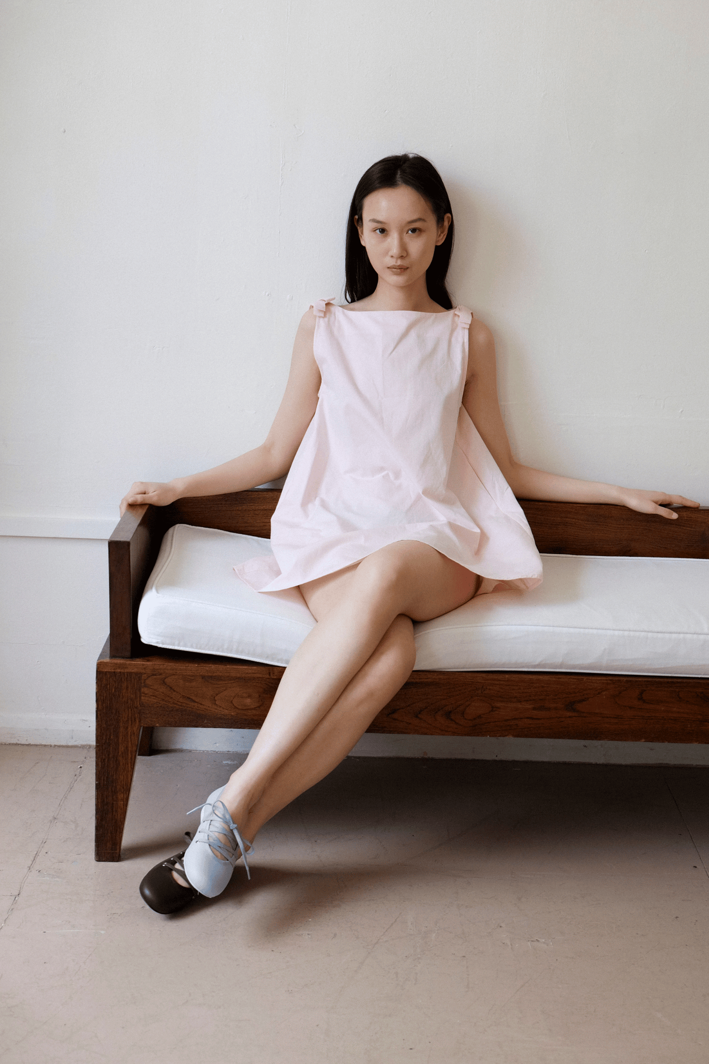 Lacey Ballet Flat - Sky