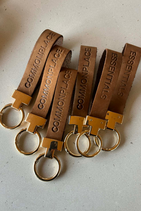 Essentials Key Loop - Cedar