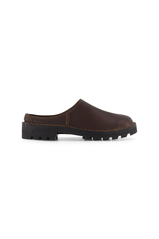 Mckinlays x Commonplace Anderson Slip On - Brown