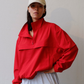 Caledonian Pullover - Red