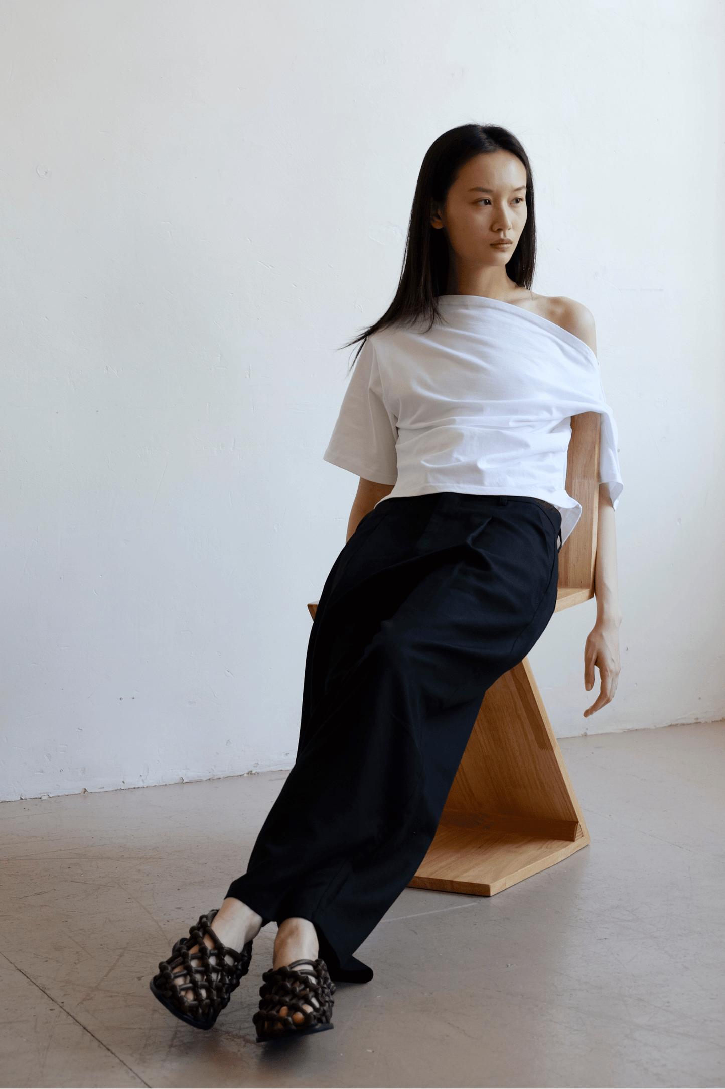 Fisherman Sandal - Brown