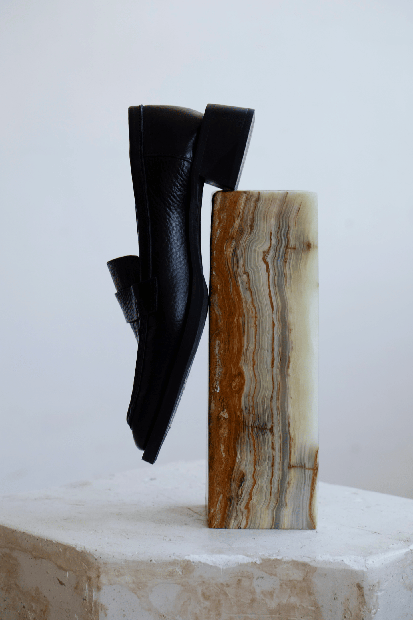 Chelsea Loafer - Black