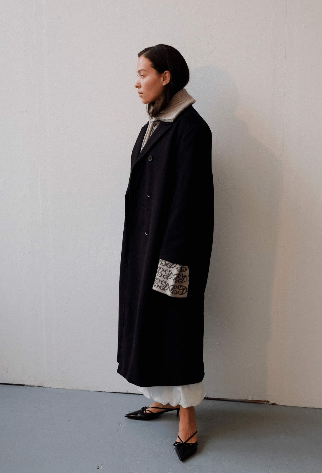 Chroma Coat - Black