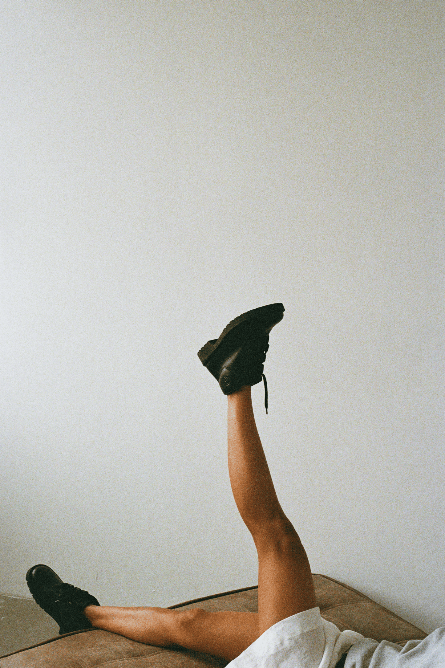 Mckinlays x Commonplace Glasto Boot - Black