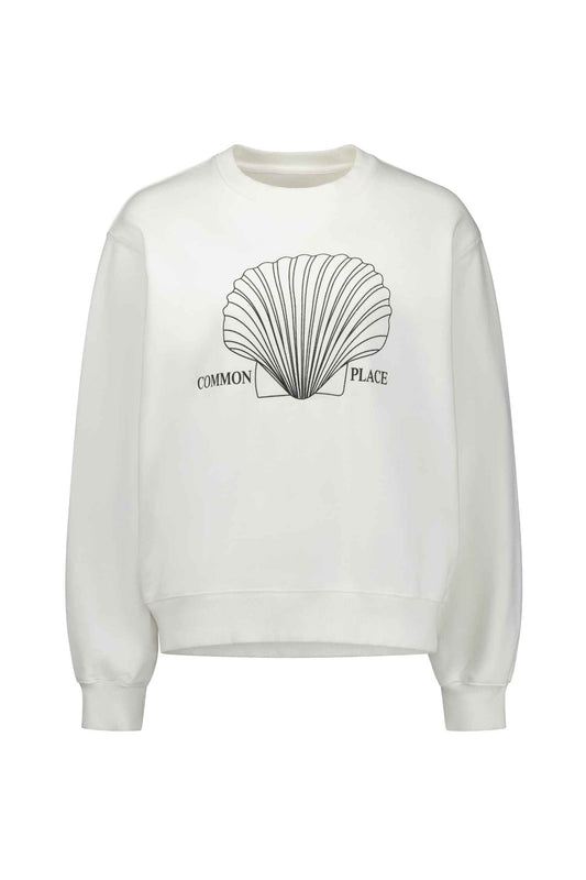 Shellhouse Sweatshirt - Natural