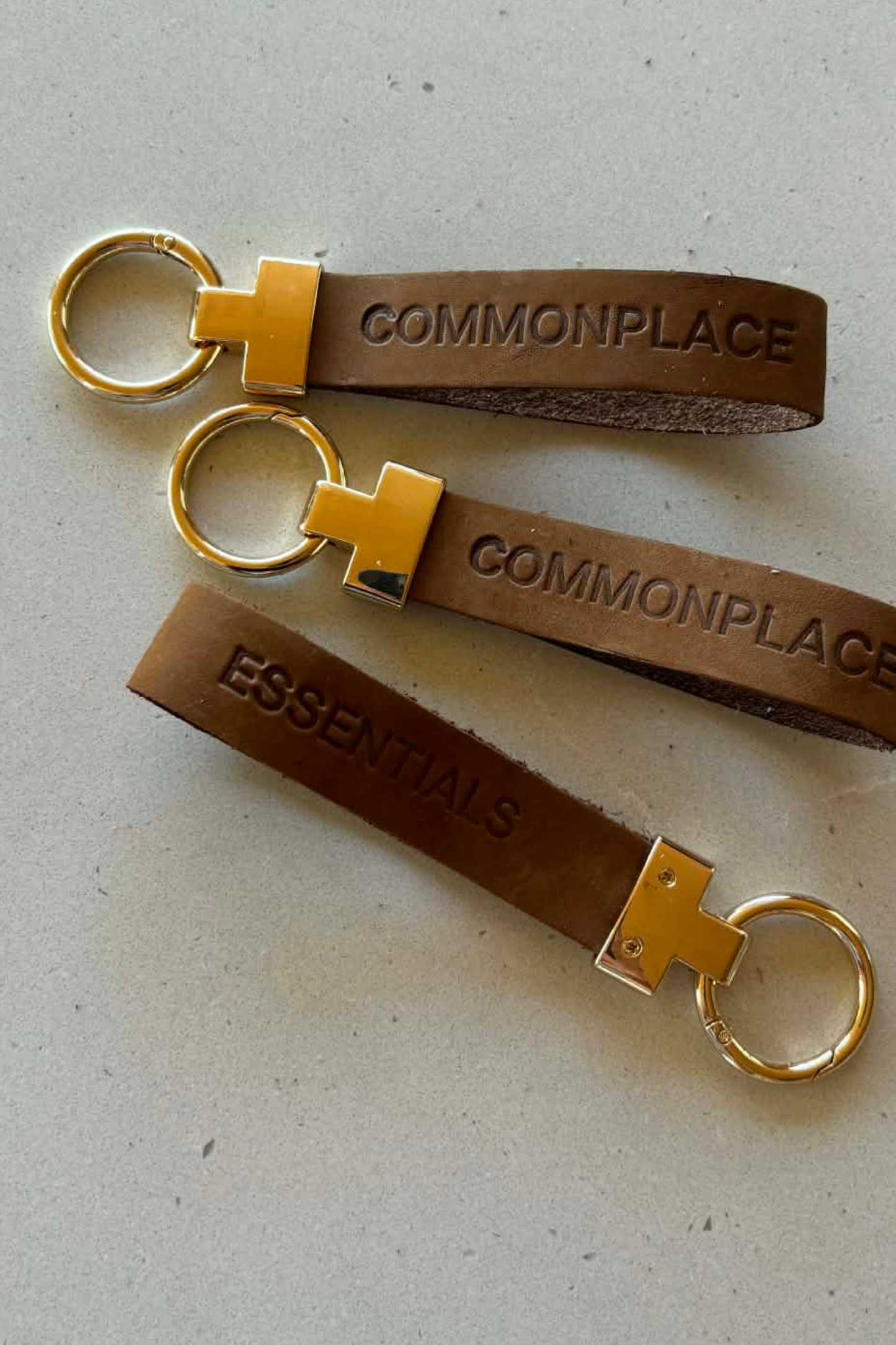 Essentials Key Loop - Cedar