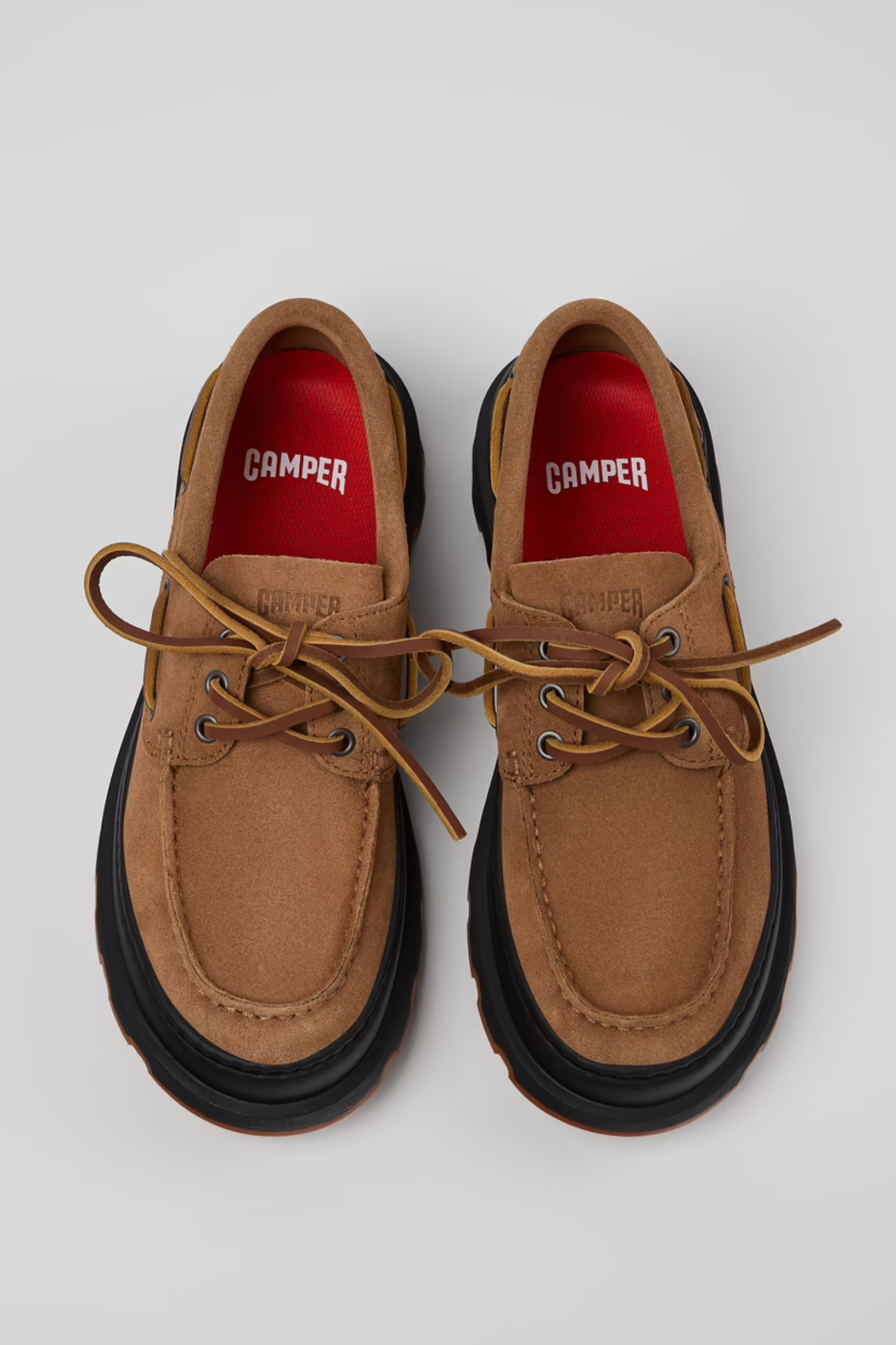 Brutus+ - Brown Nubuck