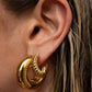 Noemi Hoops - Gold